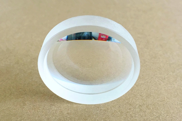 定製可見光到近紅外350nm-2000nmH-K9L雙凹透鏡